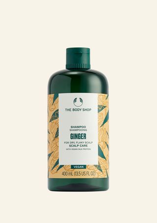 The Body Shop / TBS Կոճապղպեղի հակաթեփային շամպուն 400մլ 87424