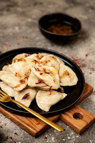 Вареники з капустою (500г) Продукт заморожений
