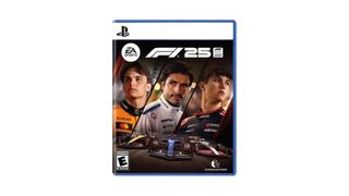 PS5 F1 25 (13823)