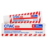 Спас Плас Крем 30 Мл Тм Моя Аптечка №1