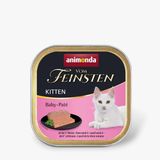 Vom Feinsten Kitten Baby-Paté консерва д/кошенят Бебі-пате птиця 100г