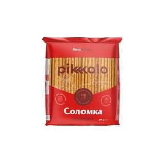 Соломка 200 г Піколо солена