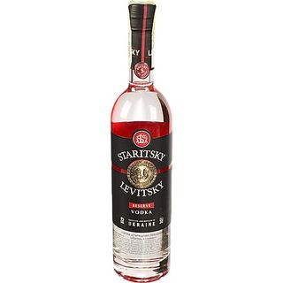 Горiлка Старицький Левицький 0.5л reserve