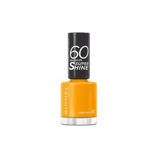 Rimmel 60 Seconds Super Shine Nail Polish 450