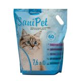 Наповнювач Sani Pet для котячих туалетів силікагелевий 7,6 л