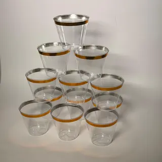 ერთჯერადი ჭიქა