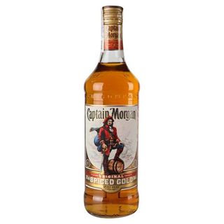 Алкогольний напій Captain Morgan Spiced Gold 0,7л