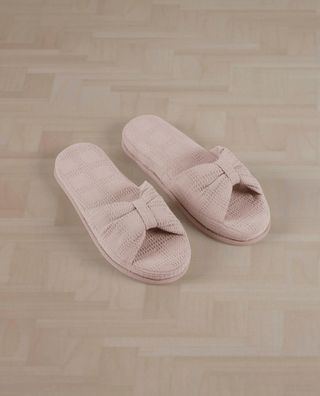 ჩუსტი - ROMA WAFFLE SLIPPER QUARTZ 42-44