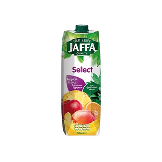 Нектар 0,95 л Jaffa Тропічні Фрукти Мультифруктовий тетра-пак