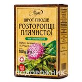 Шрот Із Плодів Розторопші 100г