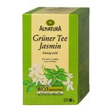 ჩაი ერთჯერადი მწვანე ორგანული /Alnatura/