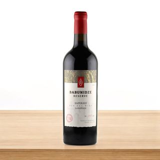 საფერავი რეზერვი - ბაბუნიძე / Saperavi Reserve - Babunidze
