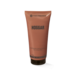 Шампунь-гель для душа Hoggar, 200 мл