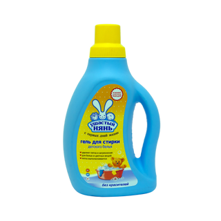 Մանկական լվացքի գել «Ուշաստիյ Նյան» 750մլ