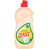 Засіб для миття посуду «Лимон» ТМ «DAST» 500 г
