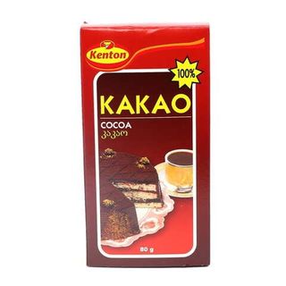 კაკაო დაფას 80გრ კენტონი
