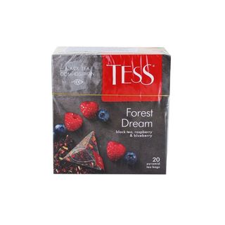 Թեյ սև «Tess Forest Dream» 20*1.8գ