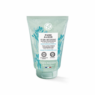 Пюр Альг Гель Для Вмивання Ультрасвіжість З Мікроводоростями Для Зволоження 125 Мл, Арт 59459