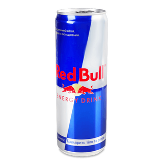 Напій 473 мл Red Bull енергетичний