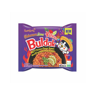 Hot Chicken Ramen Habanero Lime 135г