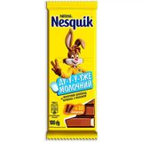 Шоколад Nesquik молочний з начинкою 100 г