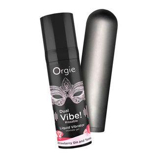 Набор: Жидкий вибратор + вибропуля Orgie VIBE! BULLET (5.34)