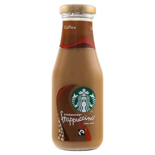 Напій кавов.STARBUCKS Frappuccino Coffee 250мл