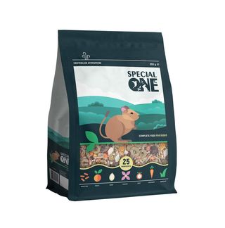 Корм SPECIAL ONE для дегу, 500 г
