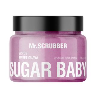 Цукровий скраб для тіла Sugar Baby Sweet Guava Mr.SCRUBBER