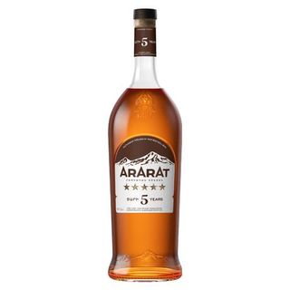 Կոնյակ ARARAT Five Stars 1.0 L