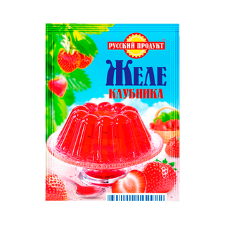 Դոնդող «Ռուսսկիյ Պրոդուկտ» ելակ 50գր