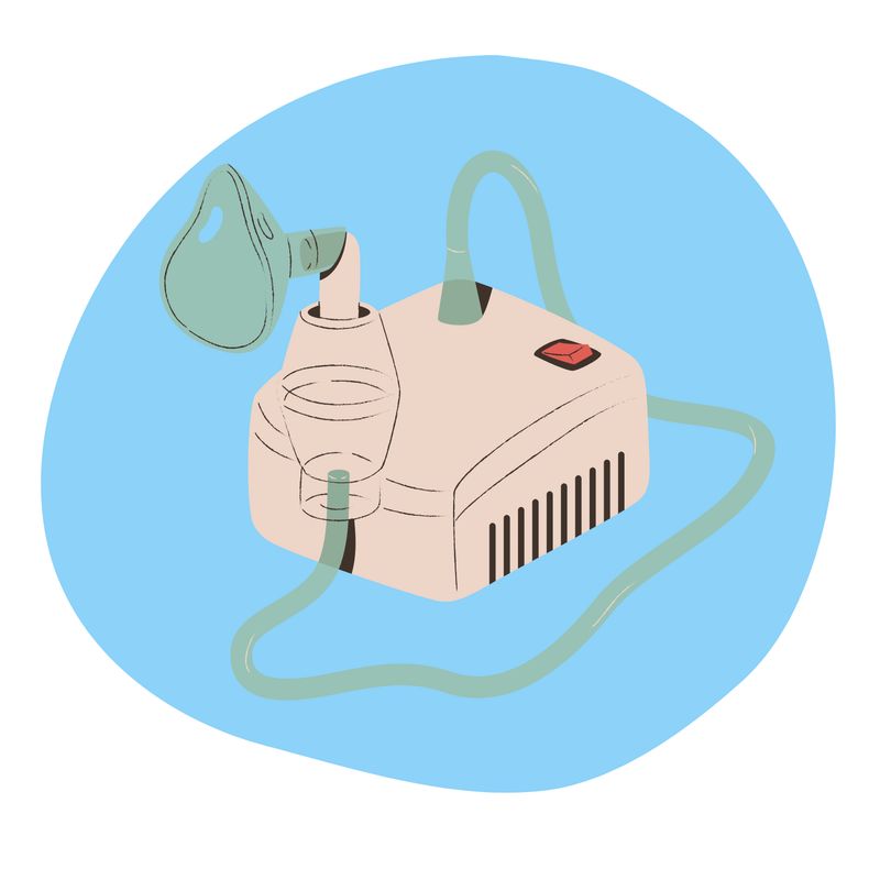 Ингаляторы и небулайзеры