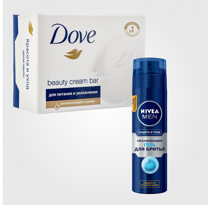 Догляд за тілом.