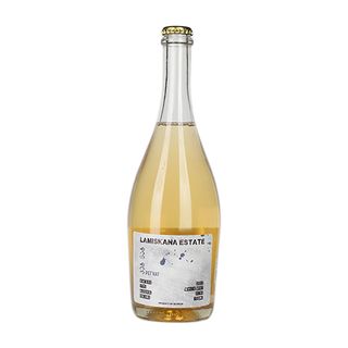 Lamiskana Estate Petnat White 2022 - ლამისყანის მამული პეტნატი თეთრი 2022 პეტ ნატი