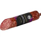 Ковбаса Вигода Банкетна сирокопчена 1 ґатунок половинка, 100г