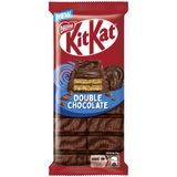 შოკოლადის ფილა ორმაგი შოკოლადით /კიტ კეტი/ 99 გრ