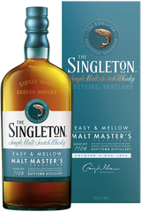 Singleton Of Dufftown 0,7 L 40 % Malt Master's - ვისკი სინგლტონი ოფ დაფთაუნი