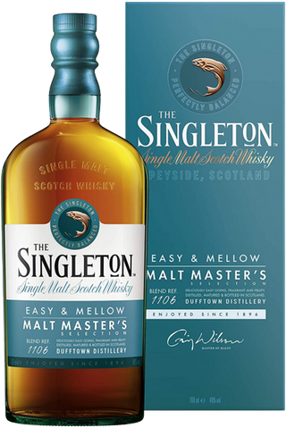 Singleton Of Dufftown 0,7 L 40 % Malt Master's - ვისკი სინგლტონი ოფ დაფთაუნი