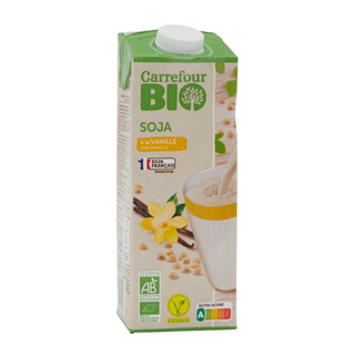 Վանիլային սոյայի ըմպելիք Քարֆուր Բիո 1լ