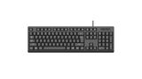 Logitech Plug-and-Play Keyboard (K122)
