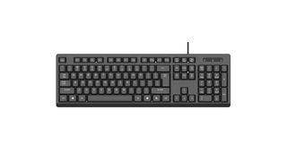 Logitech Plug-and-Play Keyboard (K122)