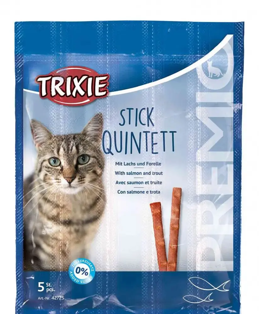 Ласощі для котів: