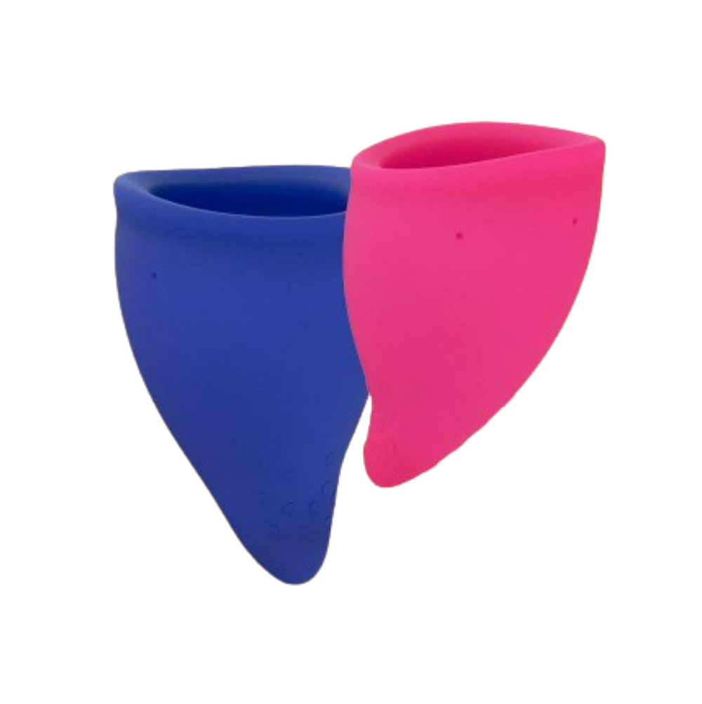 Менструальные чаши.