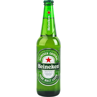 Пиво Хайнікен Світле Фільтроване 5% ск/б 0,5л