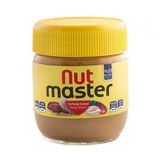 Паста 350г Nut Master арахісова, Туреччина