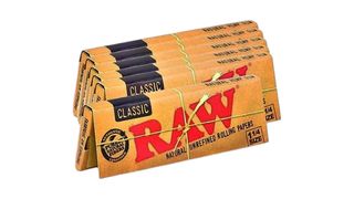 ქაღალდი RAW 1 1/4 SIZE