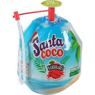 Кокос бiлий питний