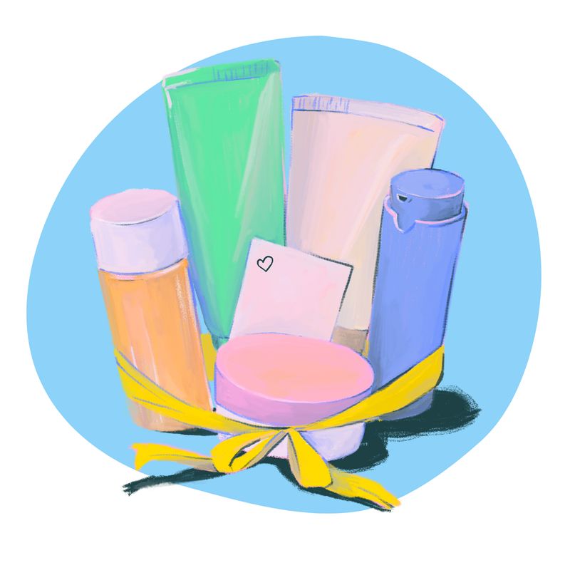 Уход за телом ЛК