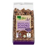 მიუსლი შოკოლადის ორგანული /EDEKA / 500გრ