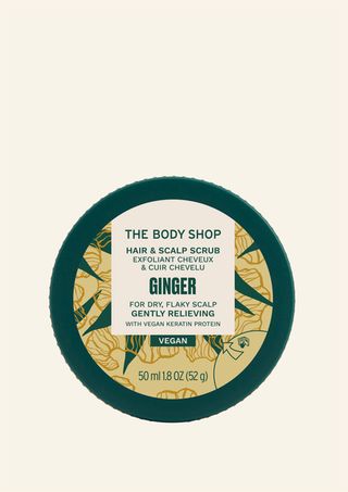 / The Body ShopTBS Կոճապղպեղի էքստրակտով գլխամաշկի սկրաբ 50մլ